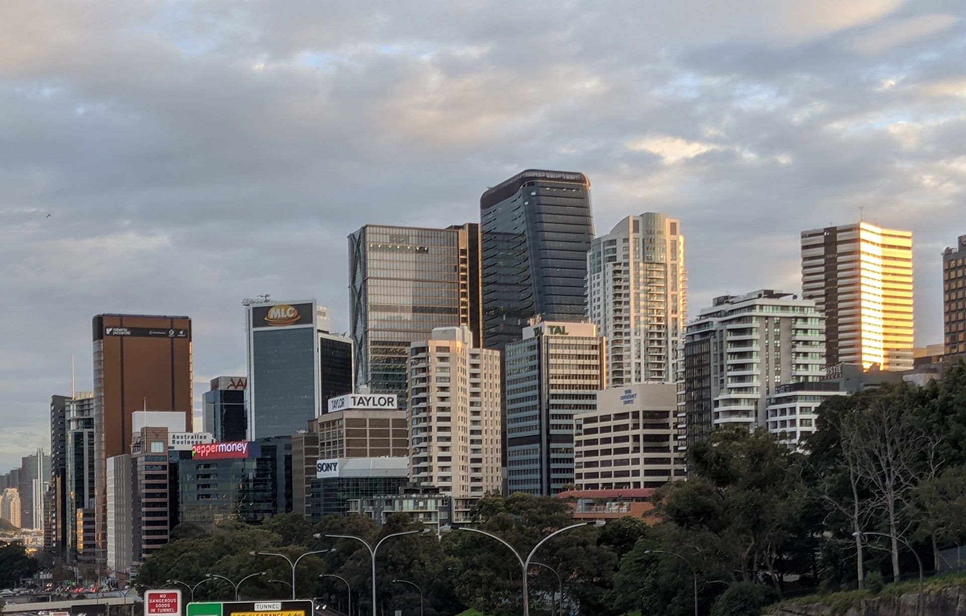 Graphic design services in North Sydney
