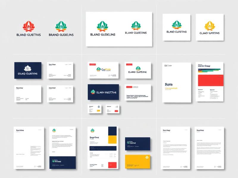 Brand identity applications