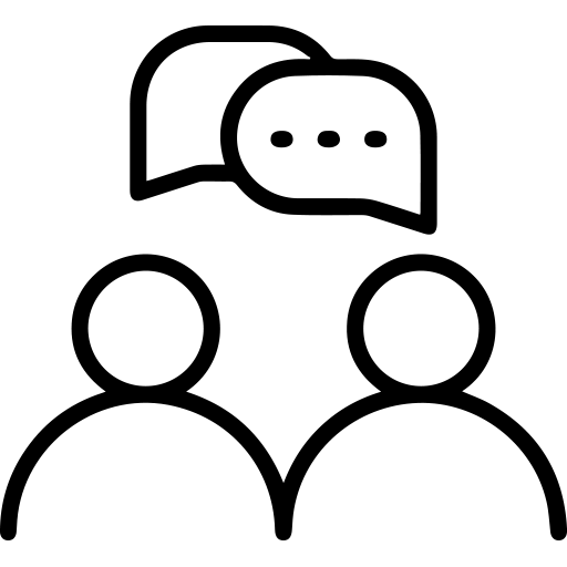 Communication icon