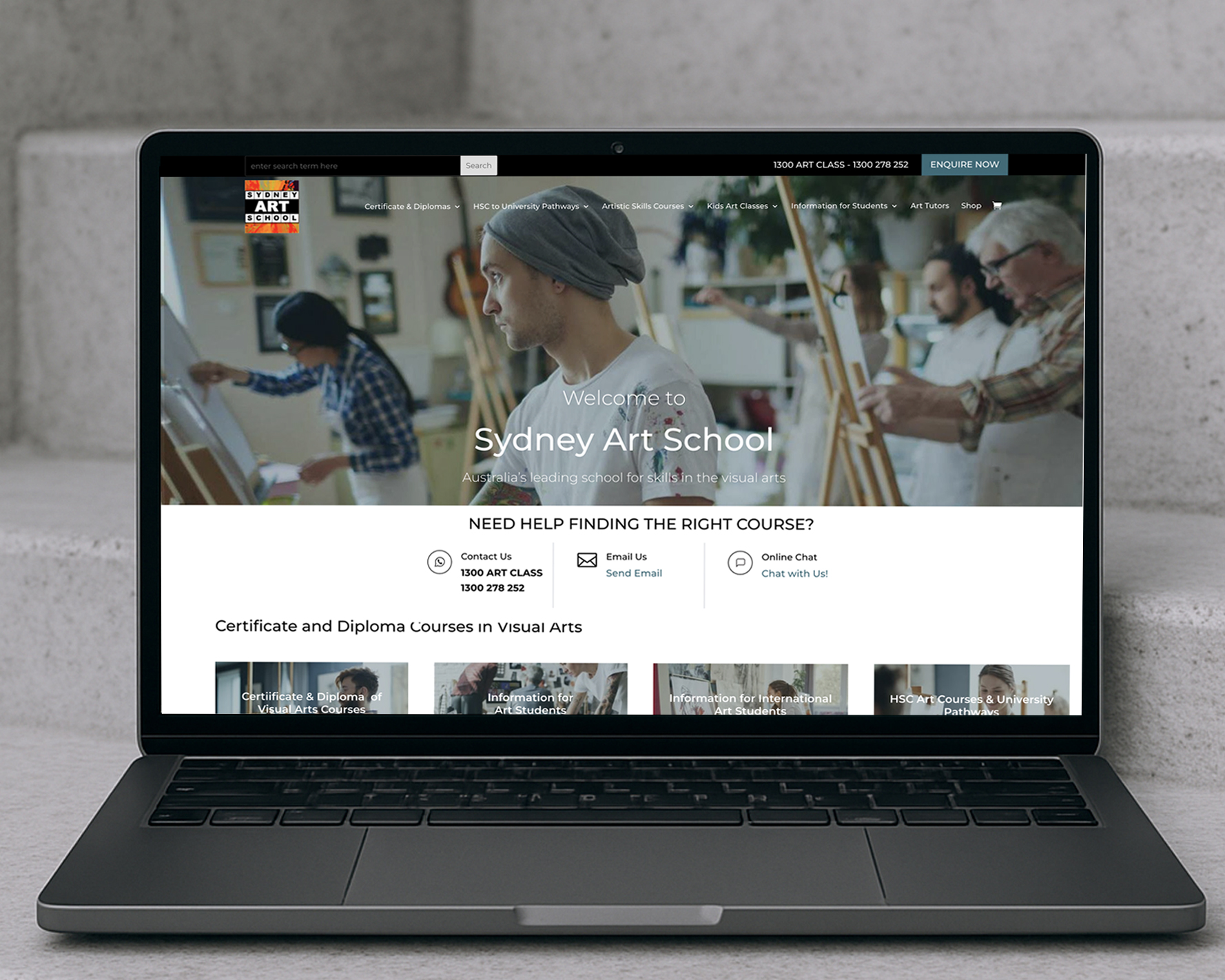 A well-planned sitemap ensures nothing gets missed