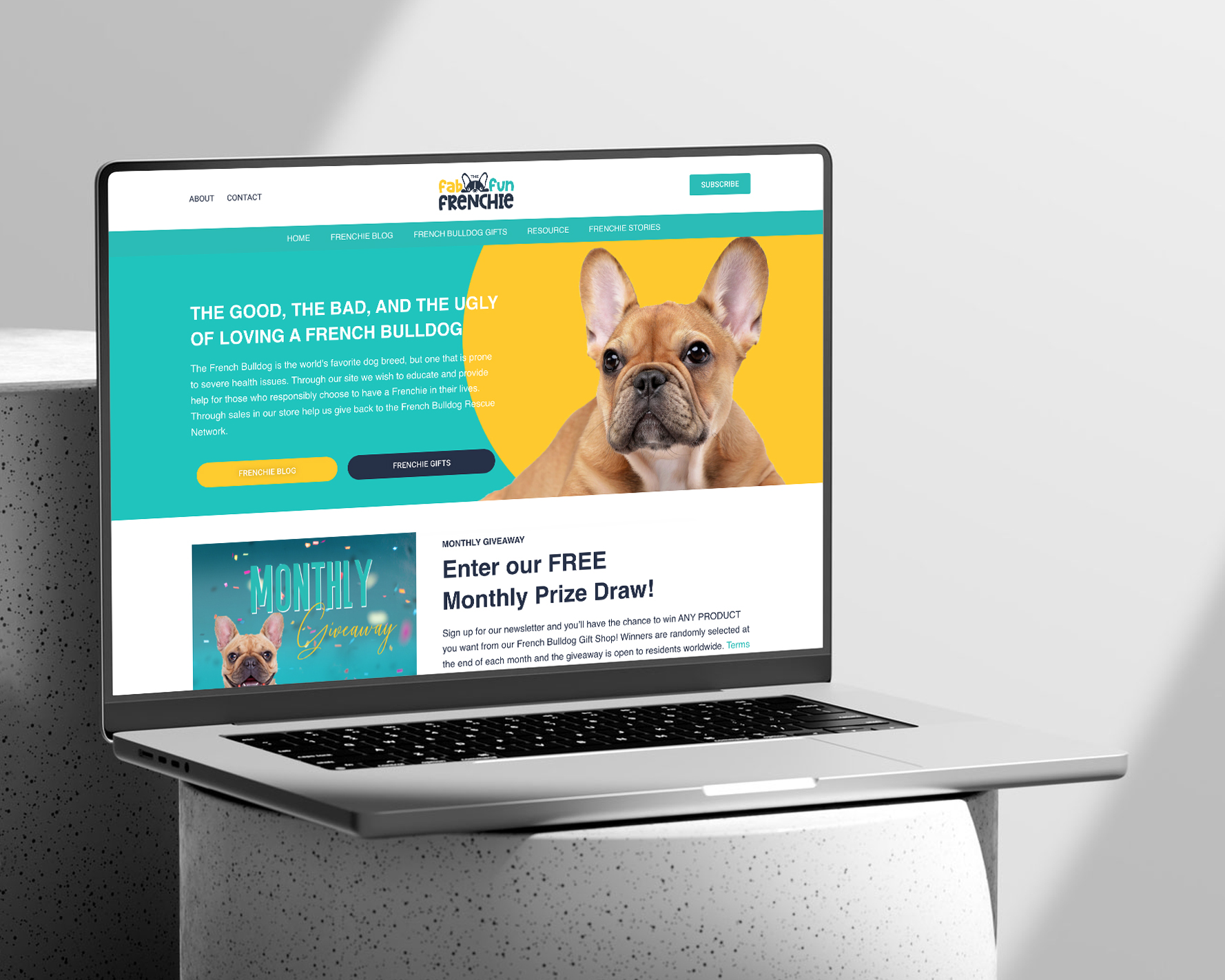 Pet Care - For Fun Frenchie Community