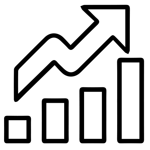 Growth icon