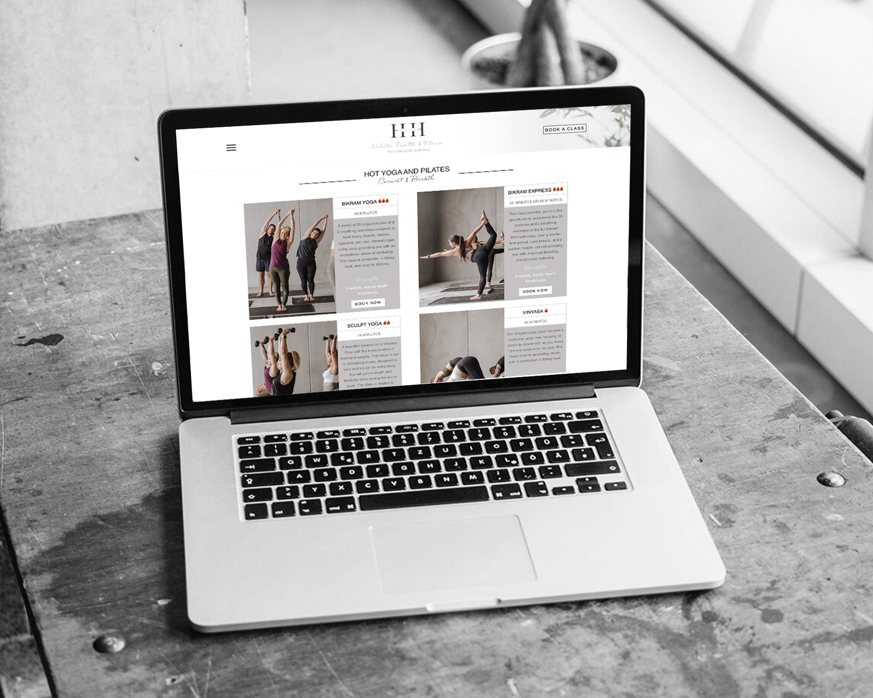 Health and Wellness - Health Haven