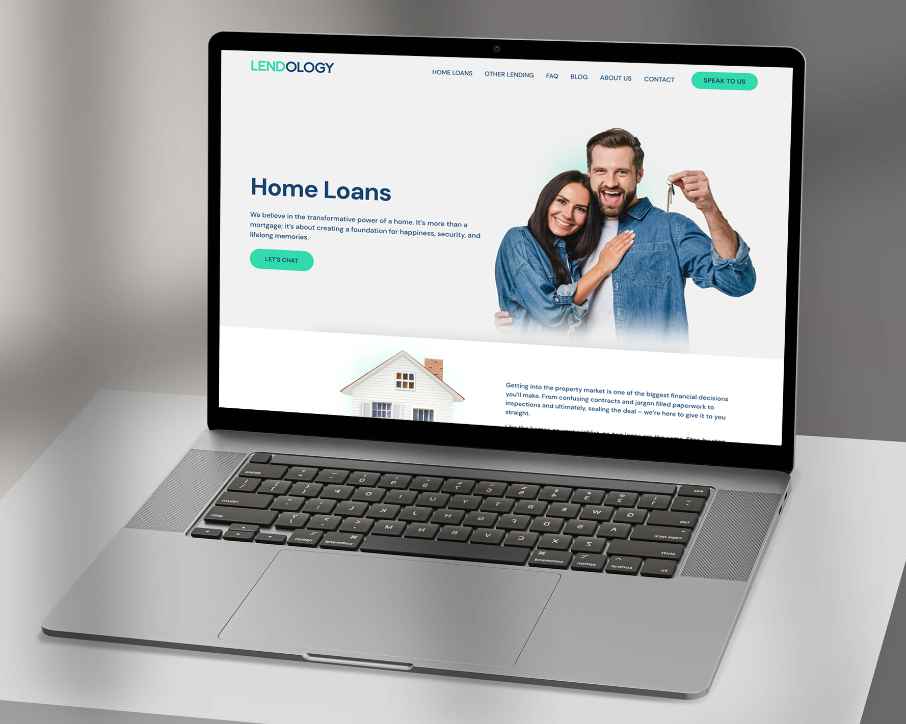 Financial - Lendology Home Loans