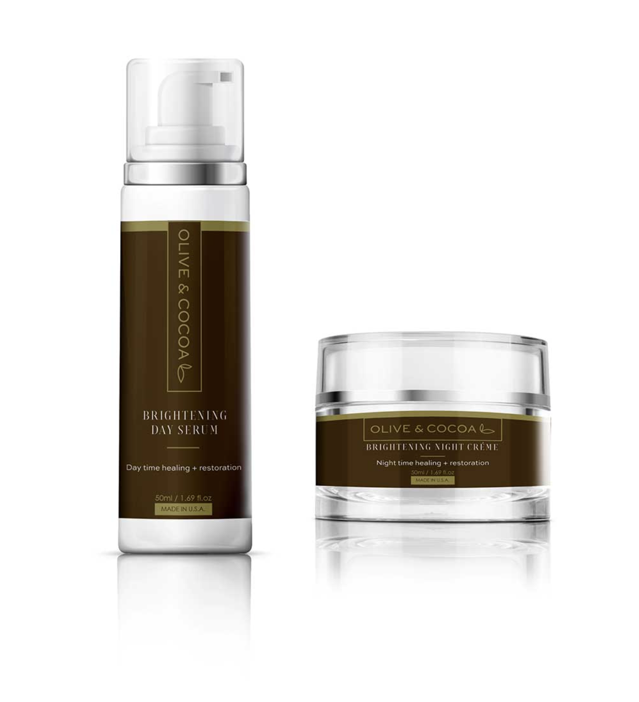 Logo and packaging design development