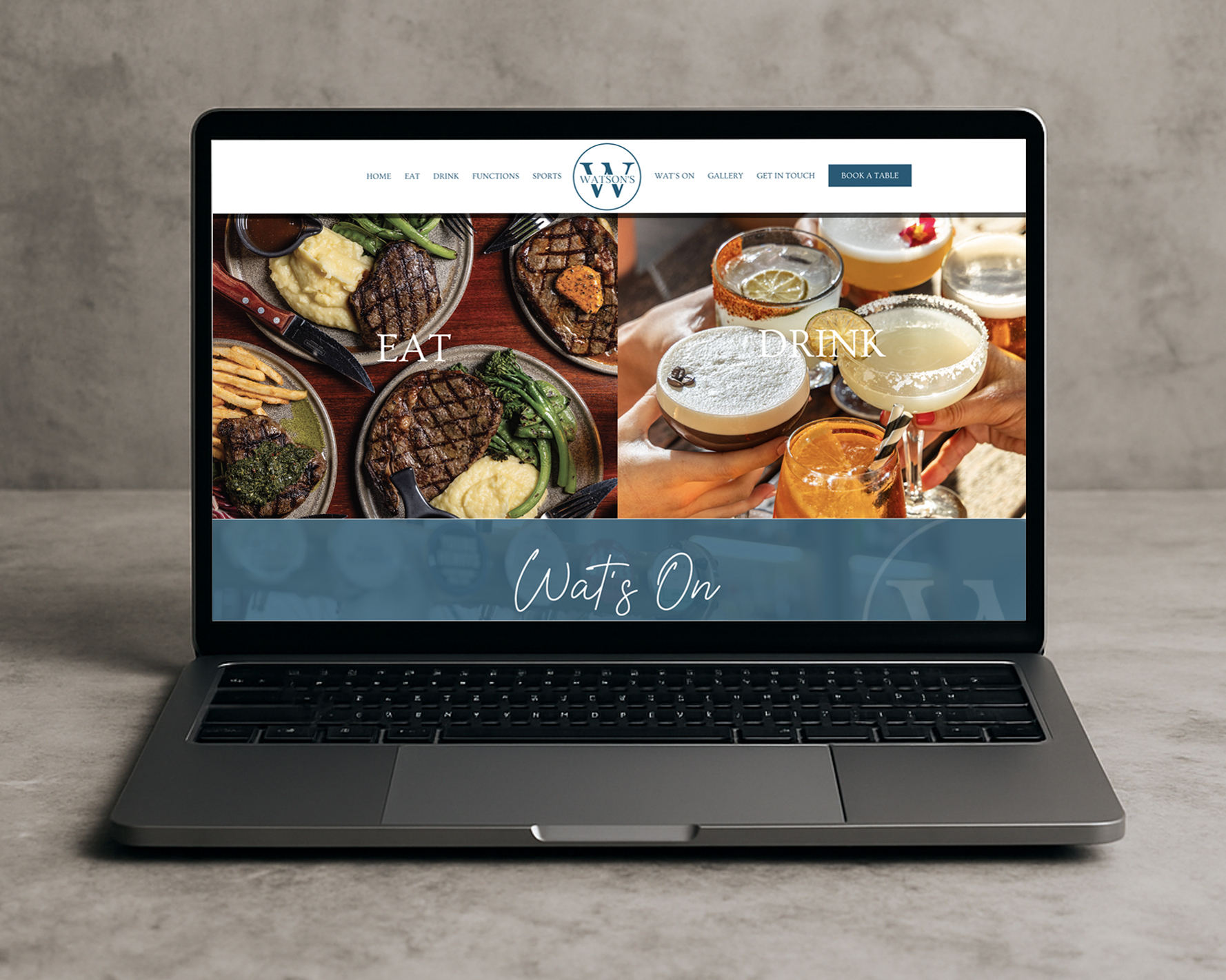 Restaurant - Watson's Bay Hotel